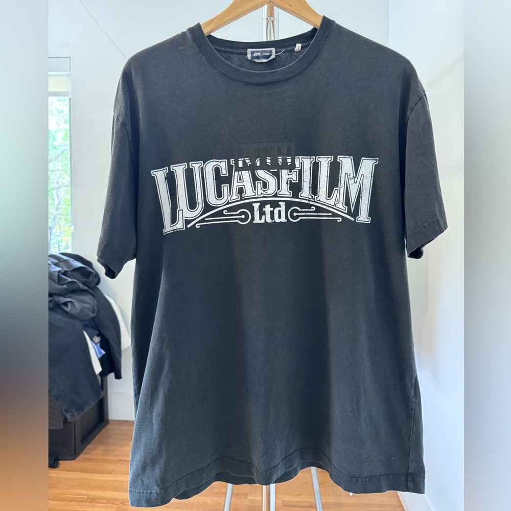 Kith x Star Wars Lucasfilms T-Shirt
